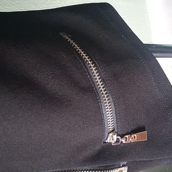 Trac black jacket - Picture 5 of 7